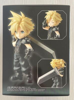 Square Enix Final Fantasy VII Remake Adorable Arts Cloud