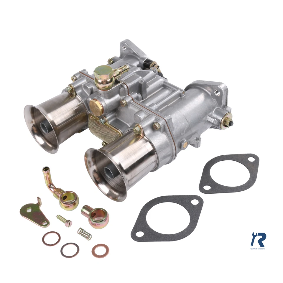 NEW Aluminum Generator Carb w/ Two Gasket fit for 48IDA 19030.018 ROD - Image 2 of 4