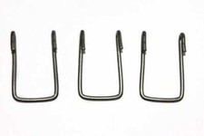 Sofa Zig Zag Spring Hook, Link Connector Work with Zig Zag Springs. 20 Pcs/Bags