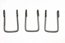 Sofa Zig Zag Spring Hook, Link Connector Work with Zig Zag Springs. 20 Pcs/Bags