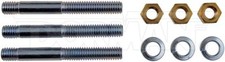 Dorman 03106 Exhaust Stud Kit - 3/8-16 x 3-5/16 In. fits General Motors models