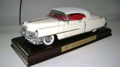 danbury mint 1953 cadillac eldorado