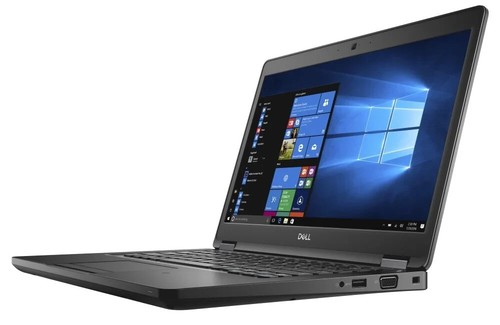 Laptop Dell 5490 Latitude 14" i7-8650U 1.9GHz 16GB RAM 256GB SSD Windows 10 Pro - Imagen 5 de 7