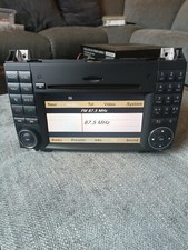 Mercedes Comand APS NTG 2.5  navigation system sat nav DVD Fit Vito Vanio 639