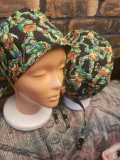 These Guys. HANDMADE SURGICAL SCRUB CAPS