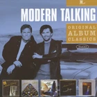 Modern Talking - Original Album Classics (2011)  5CD Box Set  NEW  SPEEDYPOST