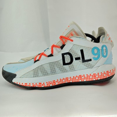 Adidas Dame 6 x Pusha T I Am My Own Fan Mens Size 13 FW5749 | eBay