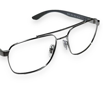 Ray Ban RB3701 004/5J Chromance Sunglasses Shiny Silver Frame Only