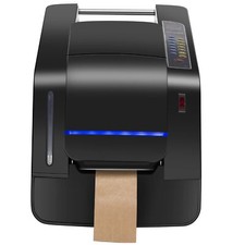 Elektronische Nassklebeband Maschine Klebestreifengeber **mit Gestensteuerung**