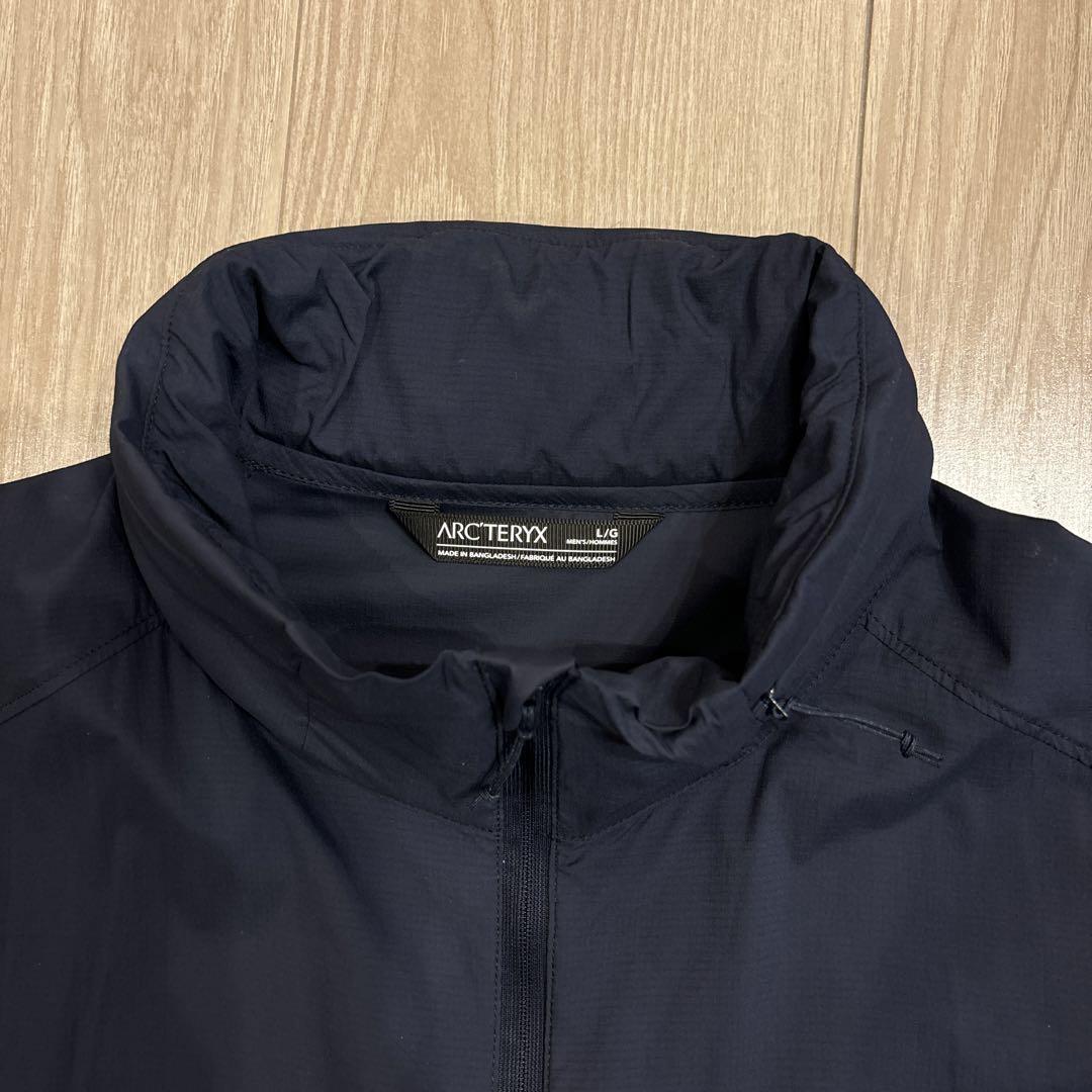 Not Available Arc Teryx / Nodin Jacket L | eBay Not Available Arc Teryx / Nodin Jacket L | eBay