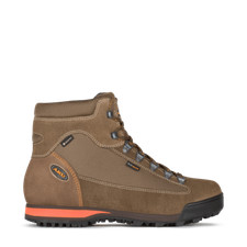 SCARPA AKU SLOPE MICRO GTX MARRONE CHIARO ARANCIO HIKING