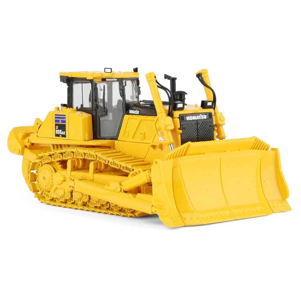 1/64 Diecast Komatsu D155AX-8 Sigma Bull Dozer with Ripper by First Gear 60-0325 - Image 2 of 4