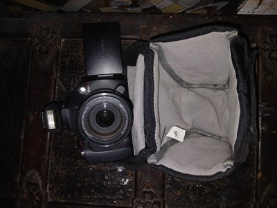 Canon PowerShot SX40 HS 35x Optical Zoom Digital Camera  Articulating Screen