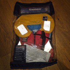 Crewsaver Lifejacket Kids Lifejacket SeaToddler 150N Weight up to 20kg Brand New