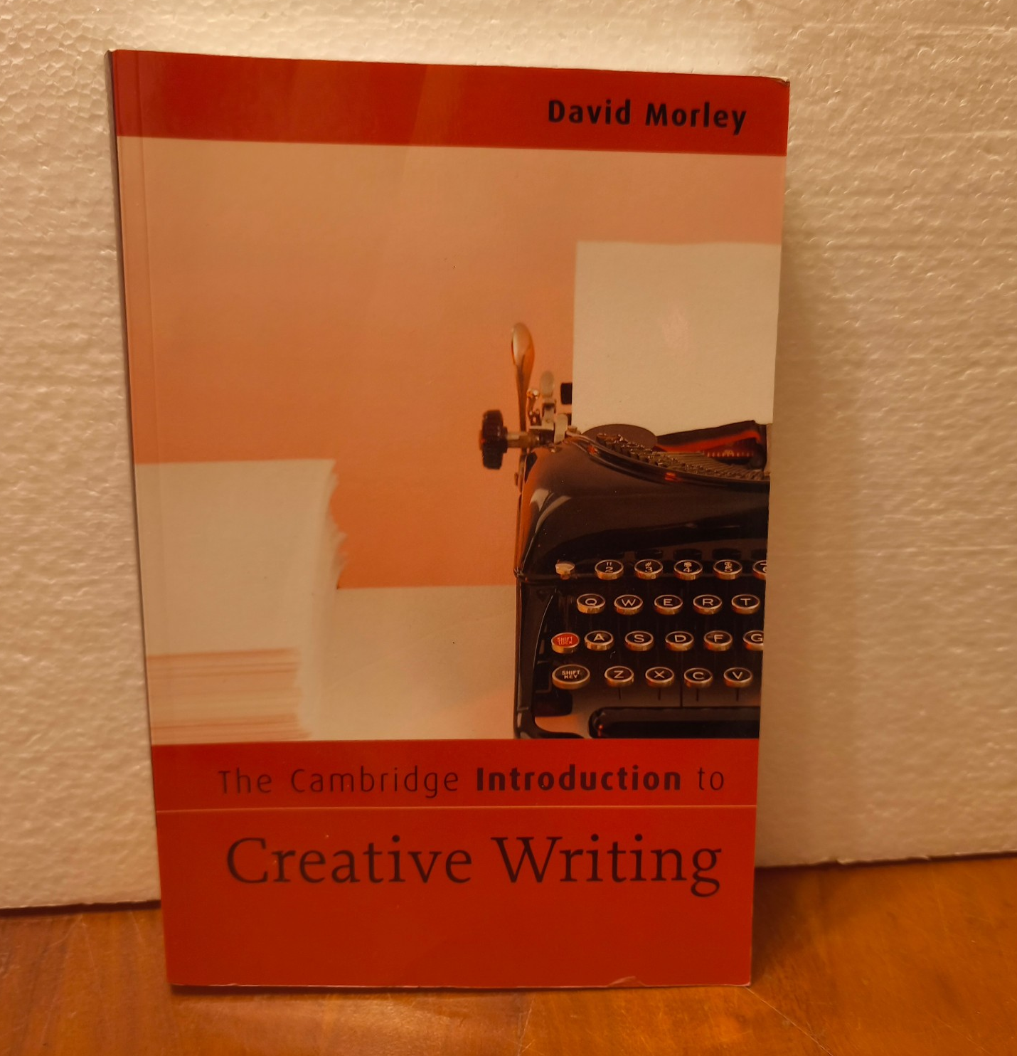 The Cambridge Introduction to Creative Writing (Ca... by Morley, David Paperback