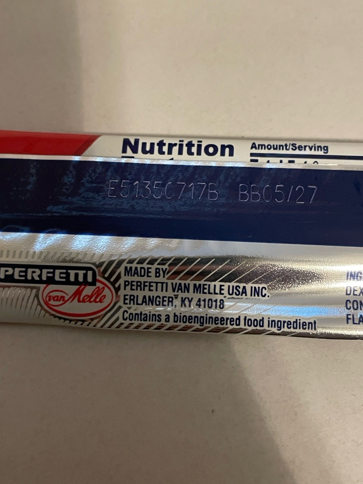 20 White Mystery Airheads￼