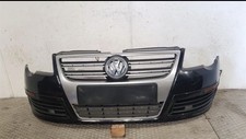 B6 Passat Front R Line Bumper Black Complete  (No Warranty)