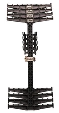 Latitude Outdoors Carbon SS Climbing Sticks 4pk