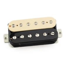 Tonerider Birmingham Alnico 5 Bridge Humbucker - F-Spaced - reverse zebra