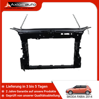   VORDERE VERKLEIDUNG   SKODA FABIA 2007- 5J0805588D  