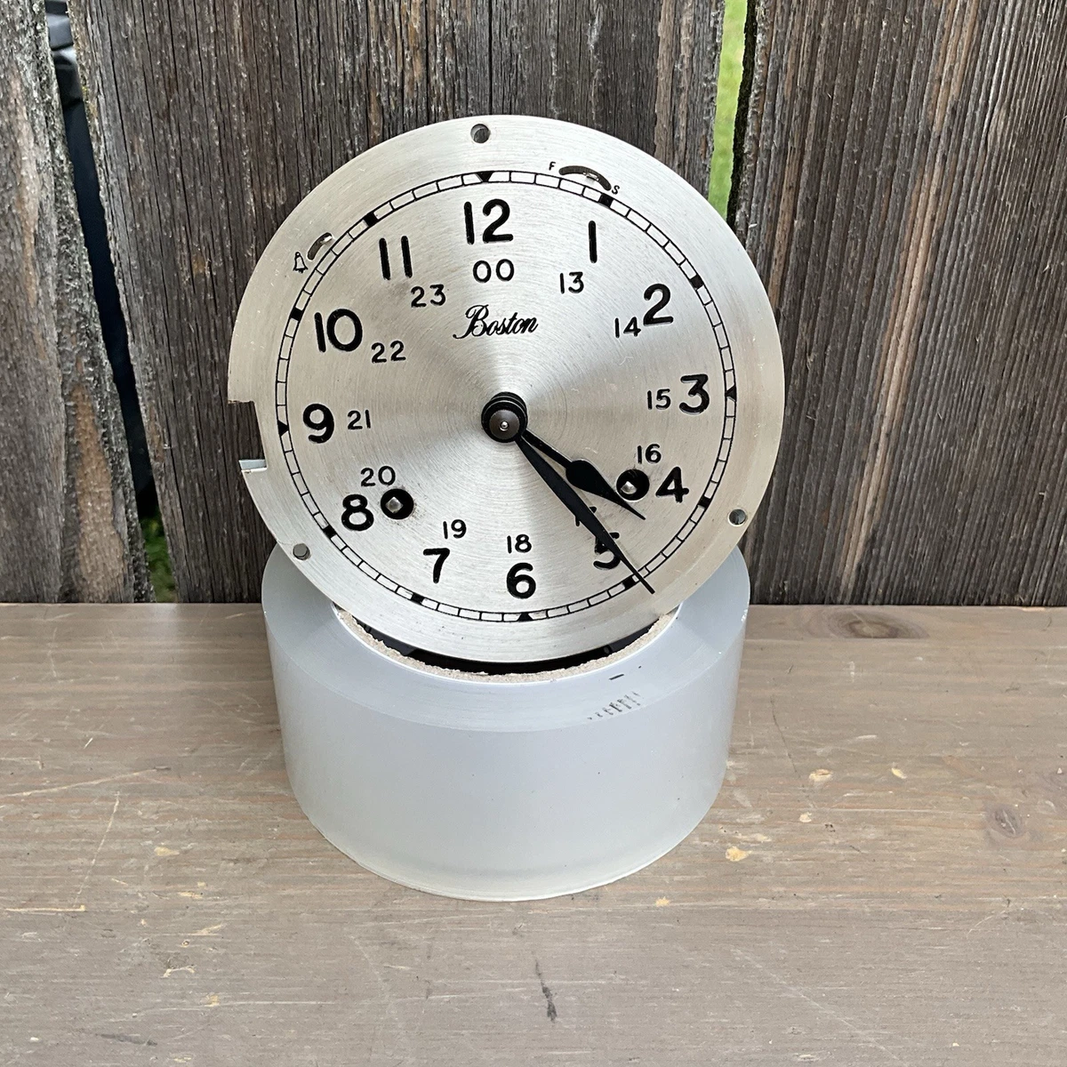 Chelsea Vintage Original Antique Maritime Clocks for sale | eBay