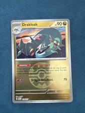 Drakloak (Quick Ball) Reverse Holofoil [ASC - 159/217]