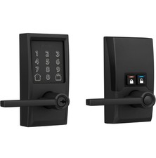 Schlage Encode WiFi Latitude Lever Smart Lock...