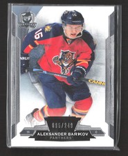 2014 Upper Deck The Cup Aleksander Barkov #39 095/249