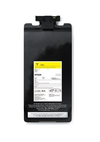 Epson C13T56F400 Ink Cartridge Original Yellow