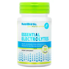 Performance, Essential Electrolytes, 30 Vegan Capsules