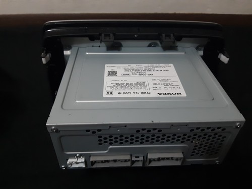 Honda Crv 17-22 Radio Model 39100-TLA-A220-M1 - Picture 6 of 6