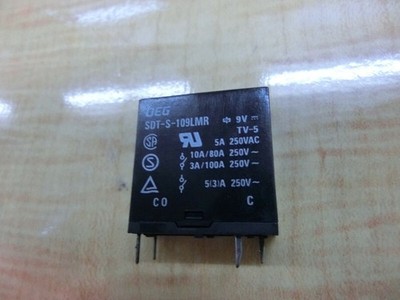 1pcs New Relay OEG SDT-S-109LMR *lj