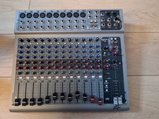 Audio Mixer Desk USB Interface PEAVEY PV14 14 Channel Music Studio Equipment