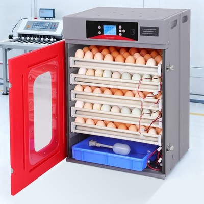 400pcs Egg Incubator Digital Poultry Hatcher Machine Automatic Egg Turning US