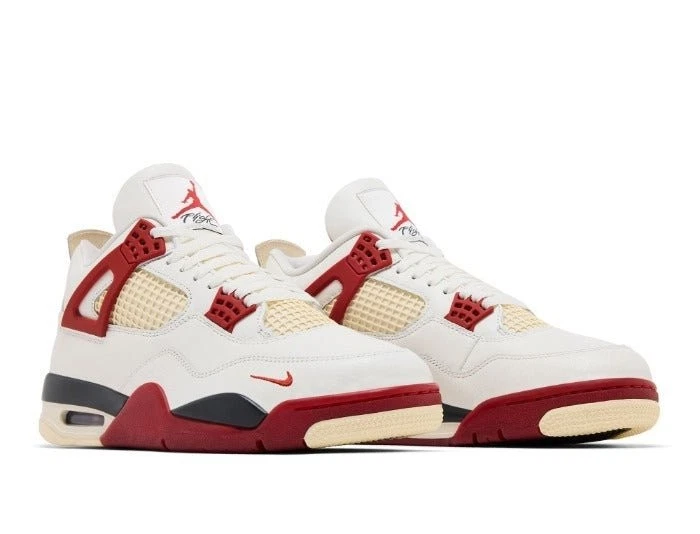 Las mejores ofertas en Nigel Sylvester x Air Jordan 4 Retro OG