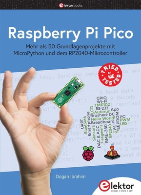 Dogan Ibrahim Raspberry Pi Pico