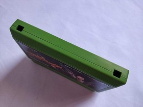 DEAD FOX Nintendo FAMICOM(NES) Cartridge, Manual, Boxed set, tested -e0909-