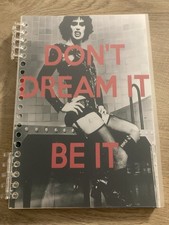 Nowy notatnik A5 w linie Rocky Horror Picture Show