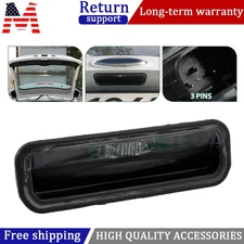 1* License Plate LED Light W/ Switch For Ford Focus /M3 12-14 2.0L