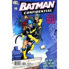 Batman Confidential #19 DC comics VF+ [p;