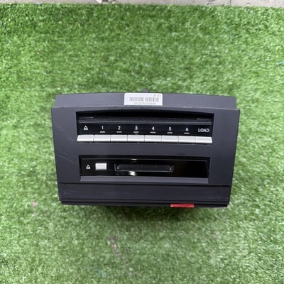 2007-2009 Mercedes W221 S550 S400 Head Unit Command CD Navigation A2218709587
