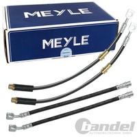 4X Meyle Bremsschlauch Vorne + Hinten Passend FüR Opel Signum Vectra C Saab 9-3