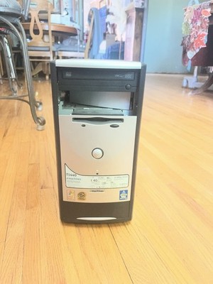 Vintage Retro Pc eMachines T1440 Desktop