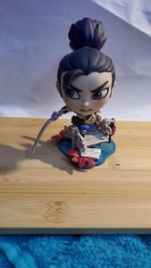 Riot Games League of Legends Yasuo Figure, Plastic Collectible 2018