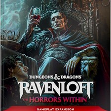 Dungeons  Dragons Ravenloft: The Horror Within - Wizards of the Coast