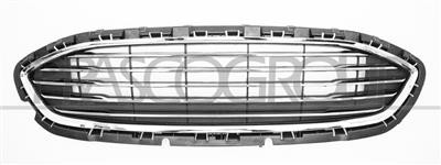 Grille de calandre premium noire Ford Fiesta MK VII 2017 Titanium Diesel