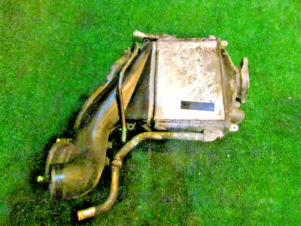 Bentley Arnage 2001 Left Intercooler