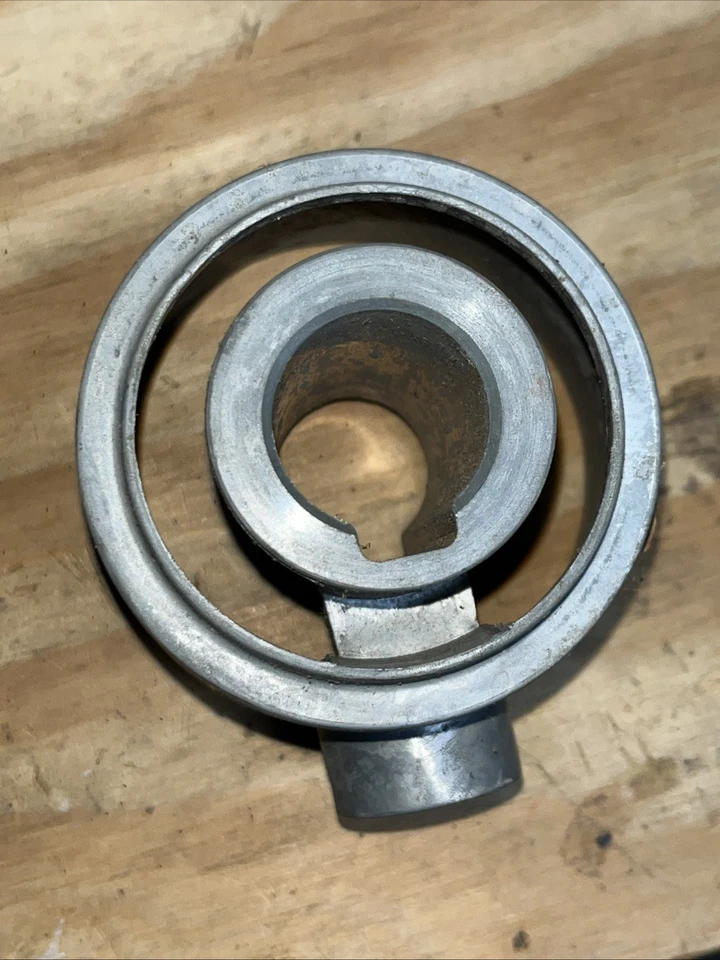 Carcasa de palanca de cambios Chevy Pass 1962-63 NOS RARA GM 3795137 Foto 3 de 4