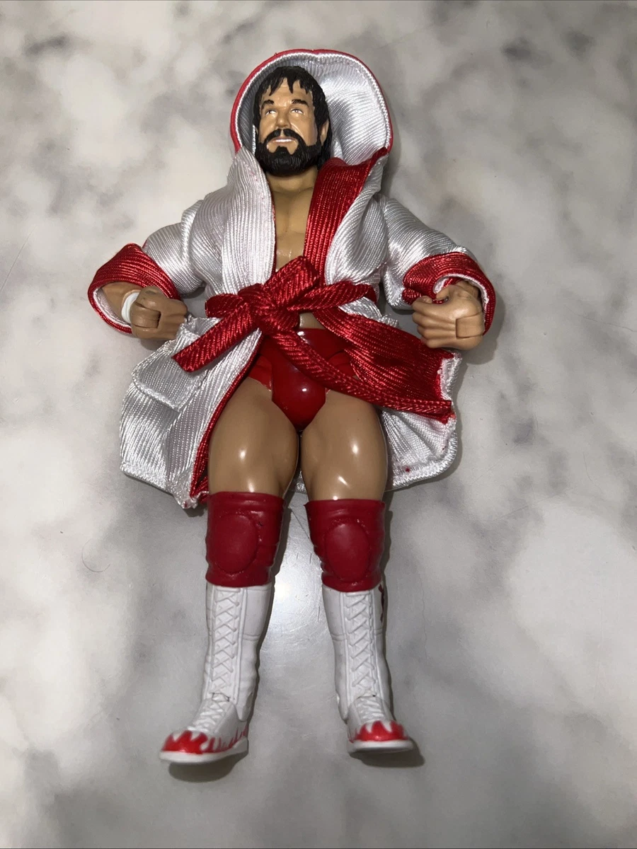 Dr Death Steve Williams In Sports Action Figures for sale | eBay