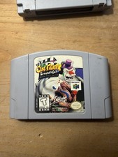 Clay Fighter Sculptor's Cut Nintendo 64 N64 Nintendo 64 Authentic CLEAN + RARE